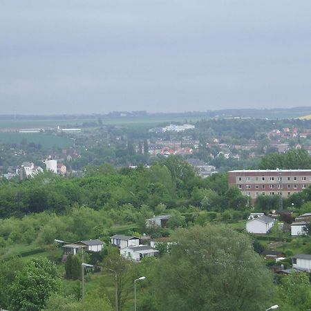 Hotel Weimarer Berg Apolda Exterior photo