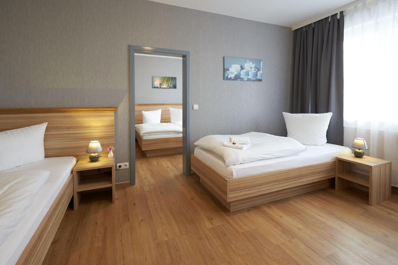 Hotel Weimarer Berg Apolda Exterior photo